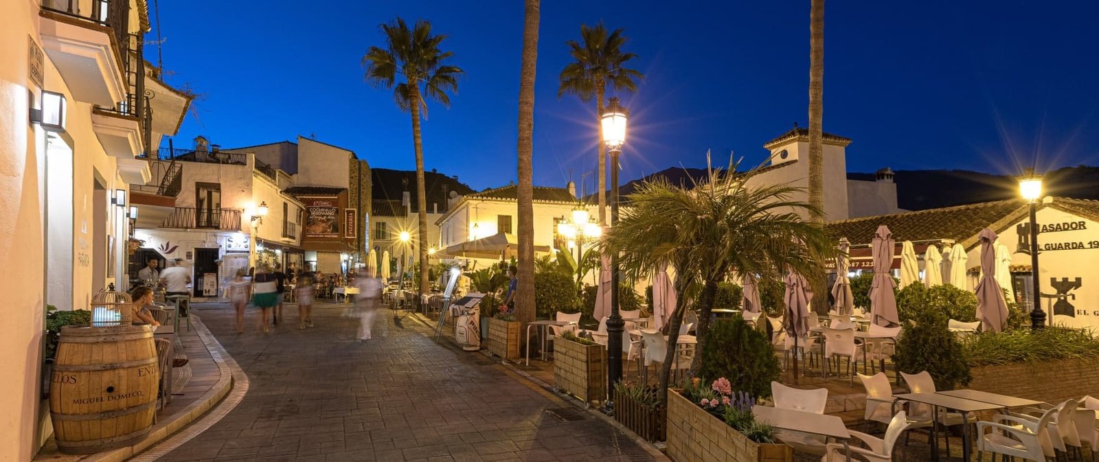 C2.3_Fuente Lirios-Tourism-Benahavis