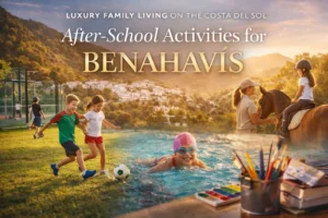 After-school activities in Benahavis