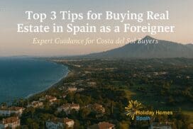 Our top 3 tips for moving to Spain