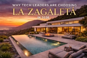why tech leaders choosing La Zagaleta