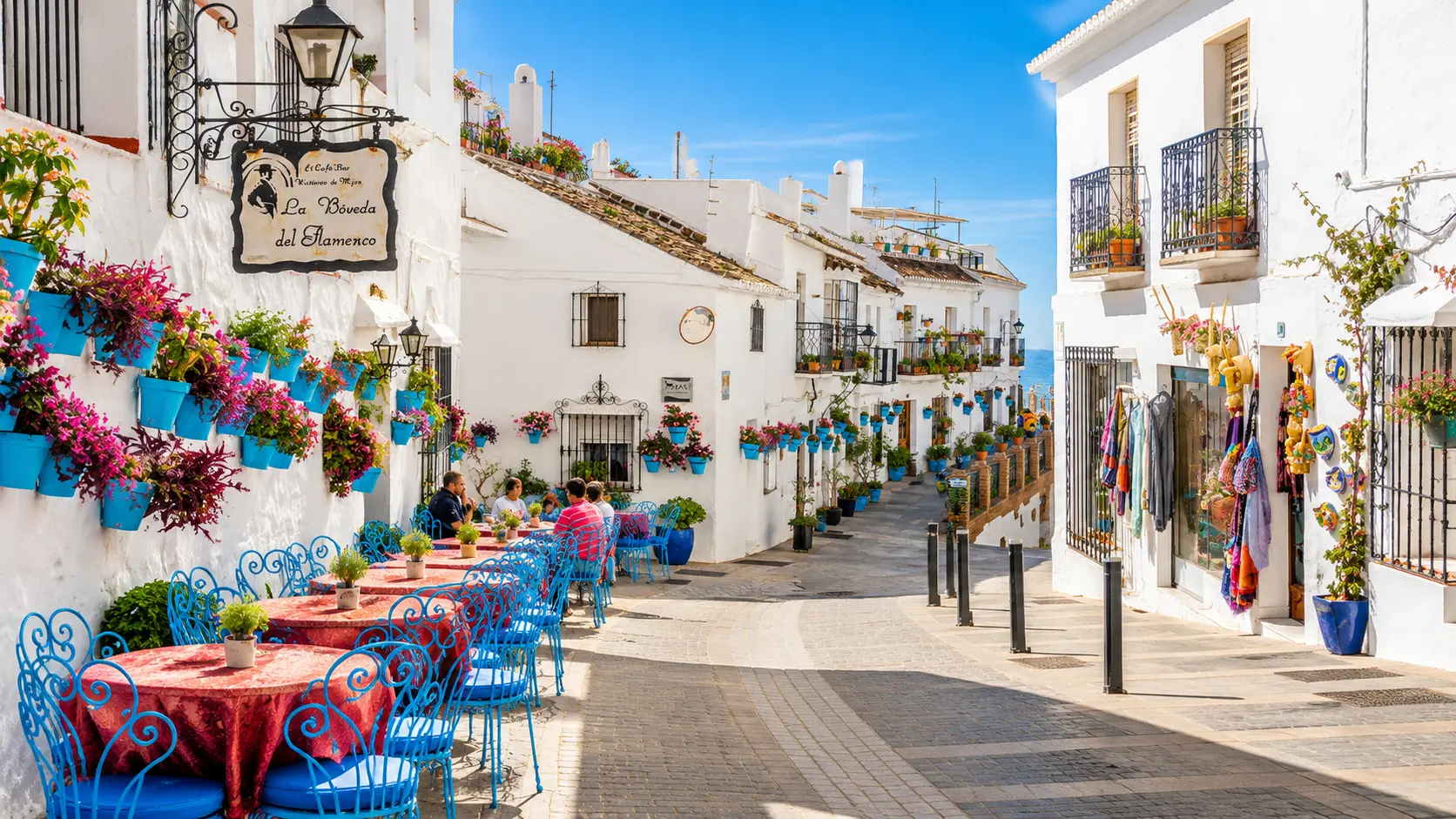 Mijas Pueblo