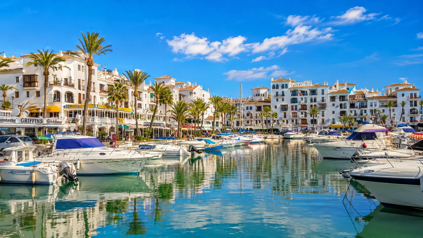 Puerto de La Duquesa Manilva