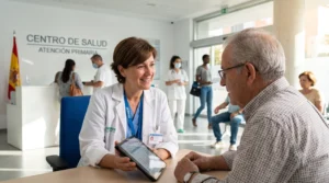 healthcare and medical insurance in Spain
