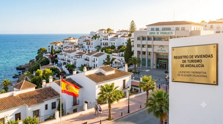 Tourists Licence for short-term rentals in Spain. Touristic licence