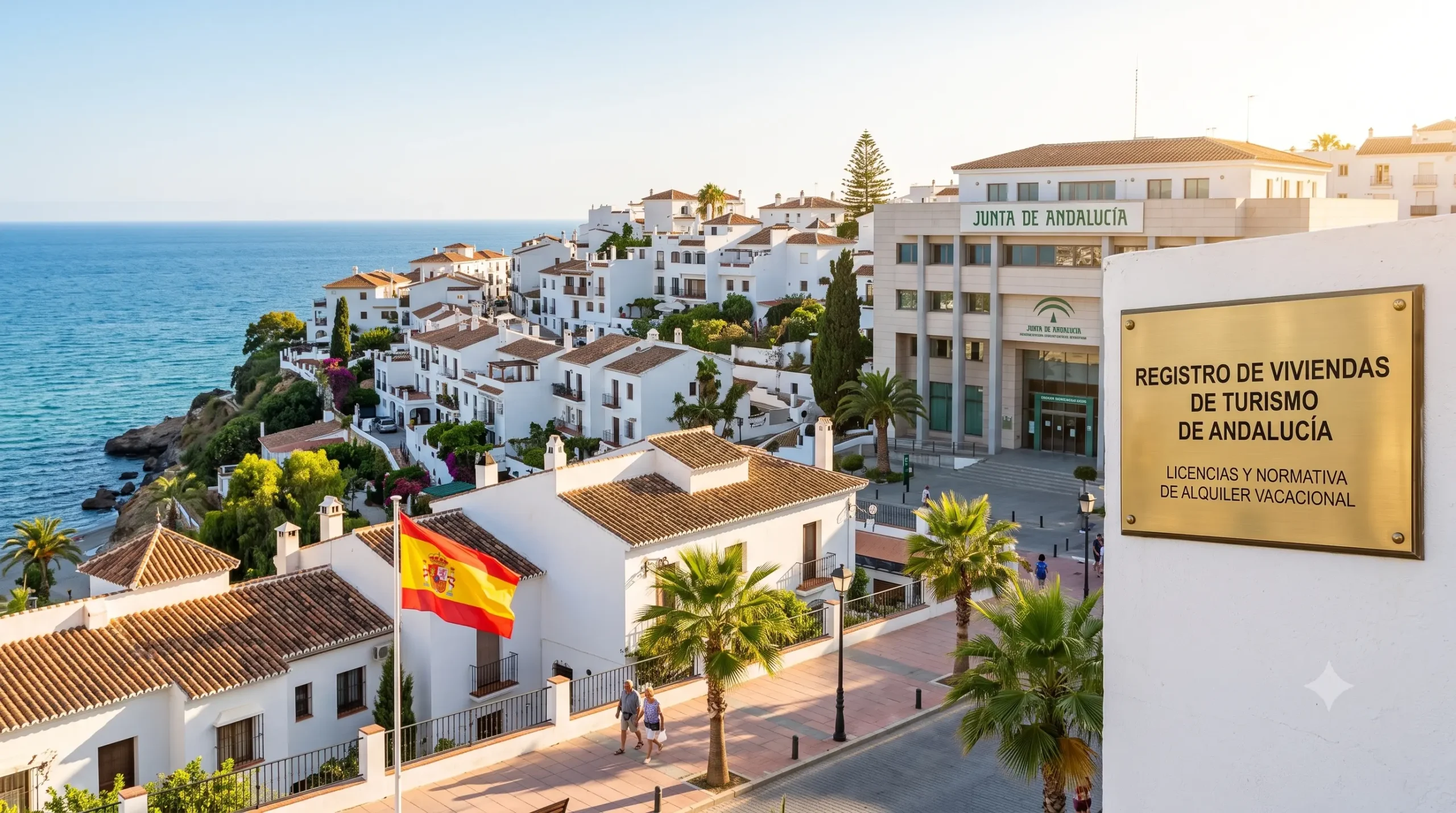 Tourists Licence for short-term rentals in Spain. Touristic licence