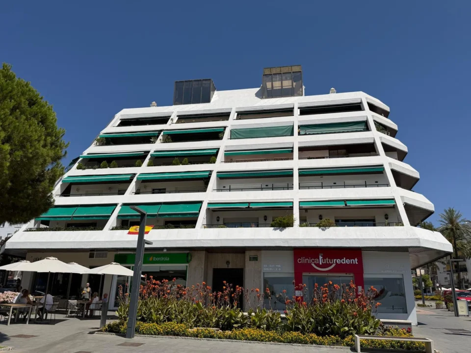 Middle Floor Apartment in San Pedro de Alcántara