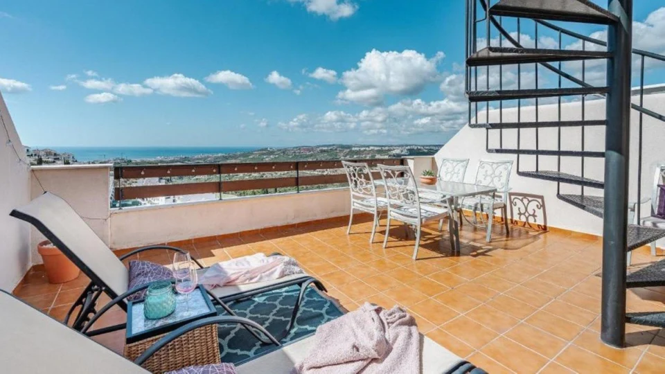 Penthouse in Doña Julia