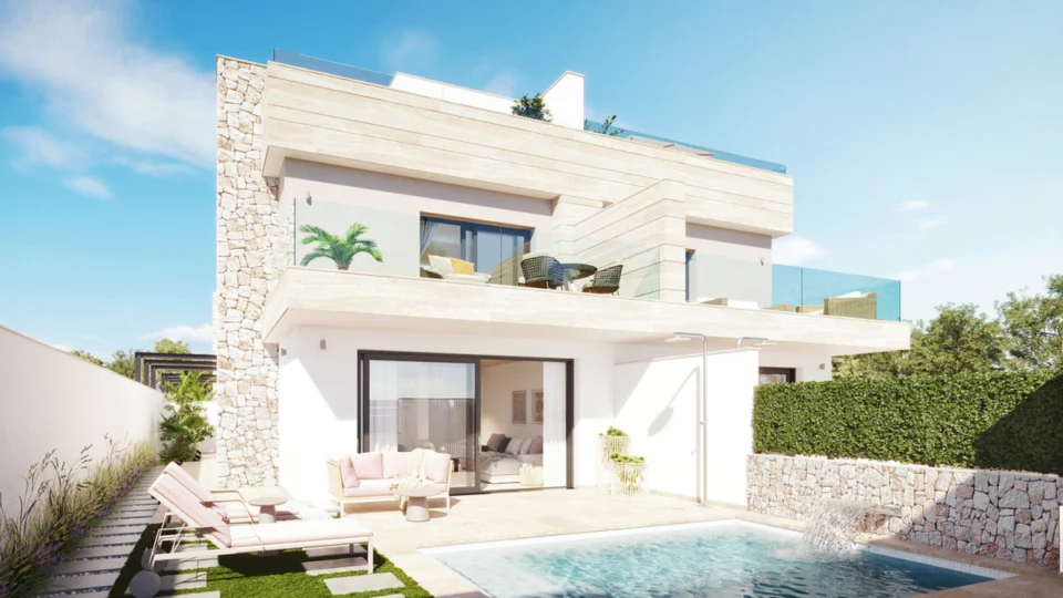 New Development in San Pedro del Pinatar