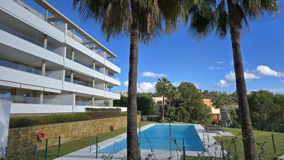 Ground Floor Apartment in Benahavís
