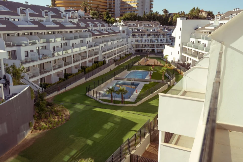 Middle Floor Apartment in Torreblanca