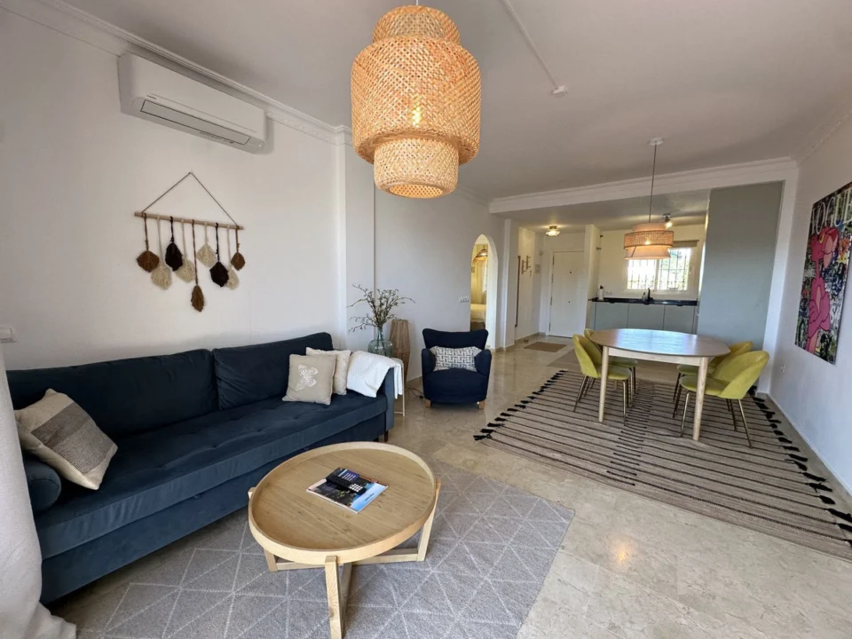 Top Floor Apartment in Cerros del Aguila