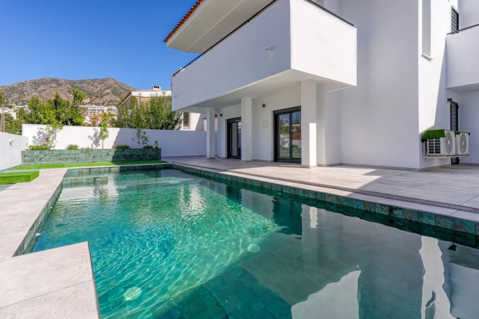 Detached Villa in Mijas
