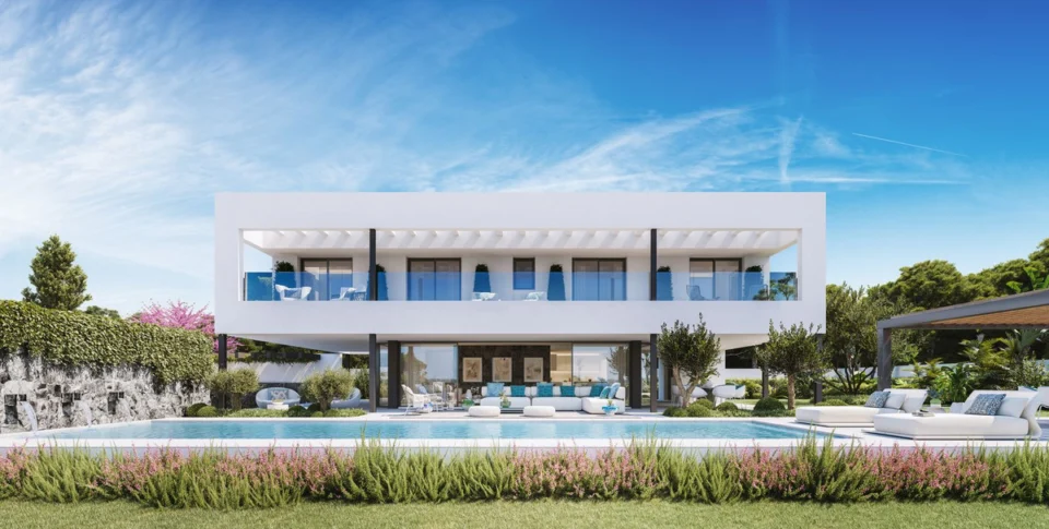 Detached Villa in Costabella
