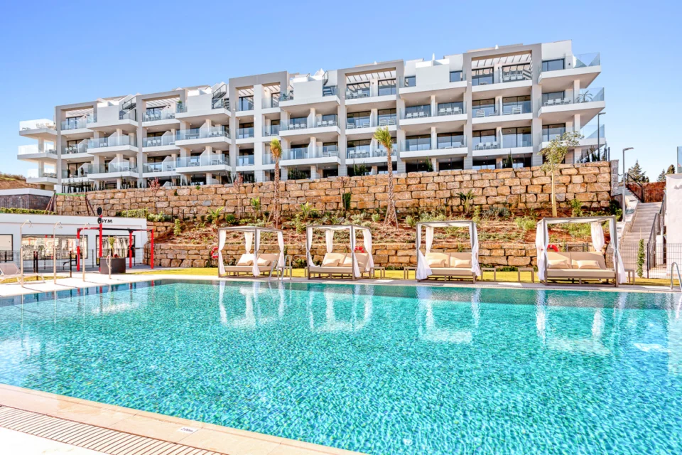 New Development in Mijas