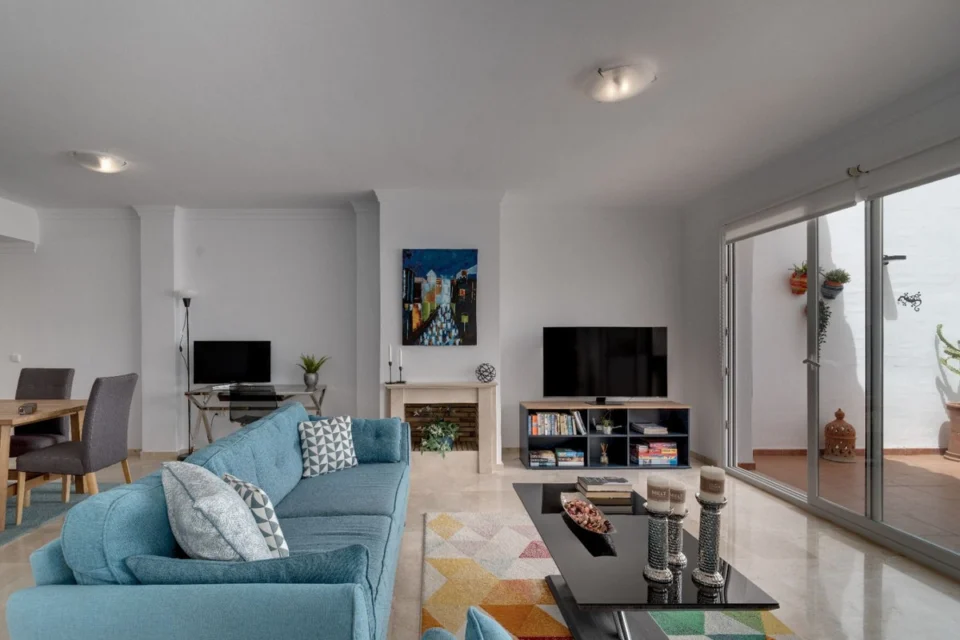 Middle Floor Apartment in La Mairena