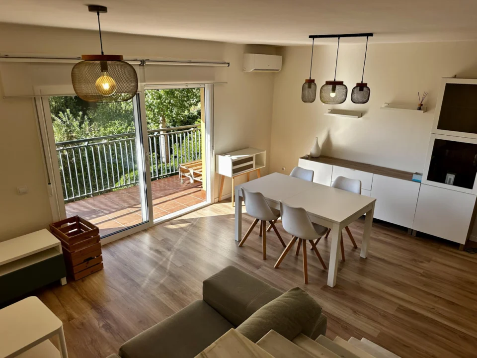 Duplex in Málaga