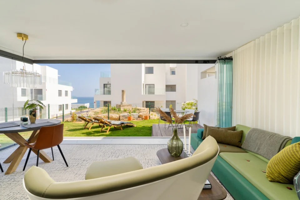 Ground Floor Apartment in Casares