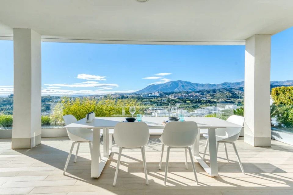 Ground Floor Apartment in Estepona
