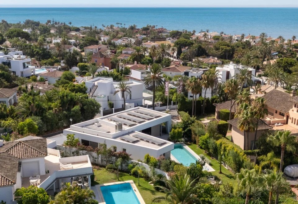 Detached Villa in Marbesa
