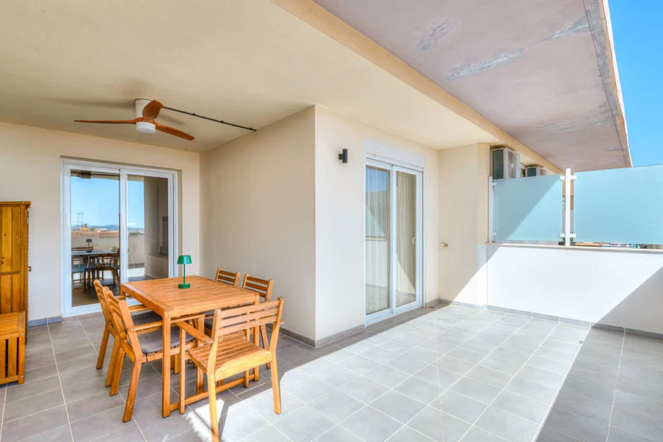 Middle Floor Apartment in Fuengirola