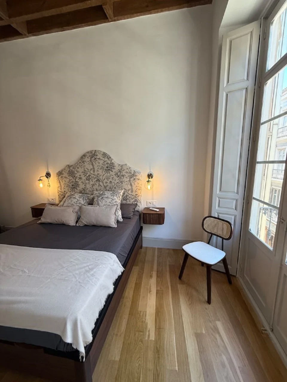 Middle Floor Apartment in Málaga Centro