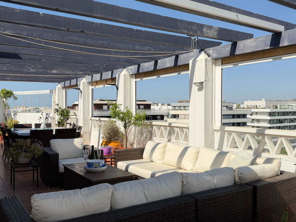 Penthouse in La Campana