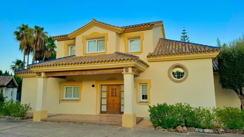 Detached Villa in Estepona