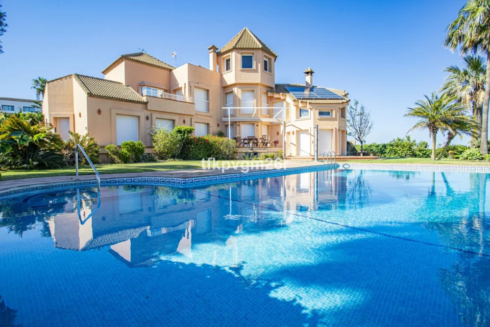 Detached Villa in La Alcaidesa