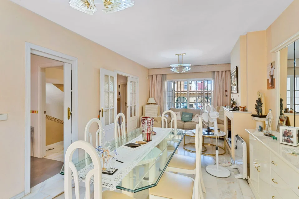 Semi-Detached House in Mijas