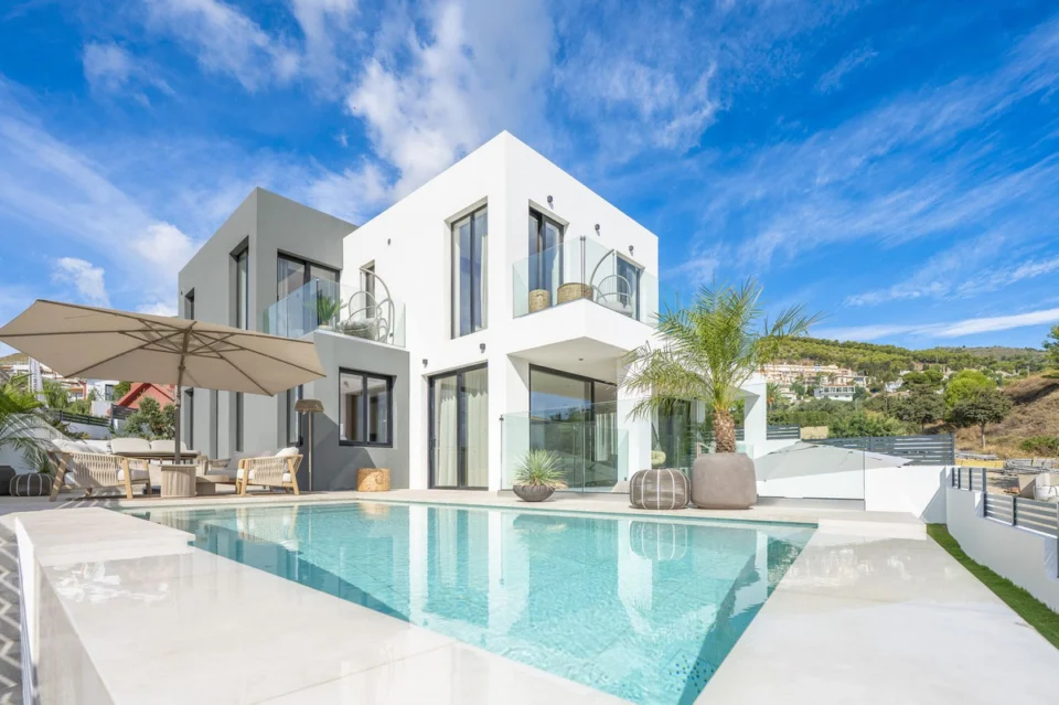 Detached Villa in Benalmadena