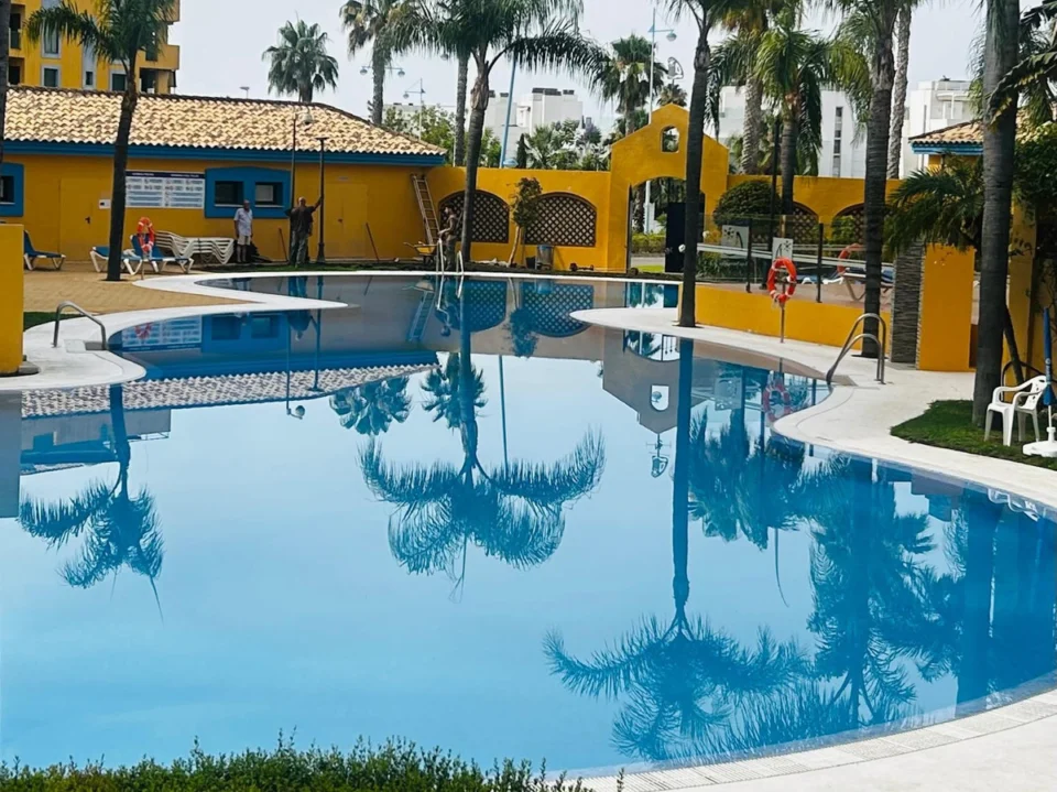 Middle Floor Apartment in San Pedro de Alcántara
